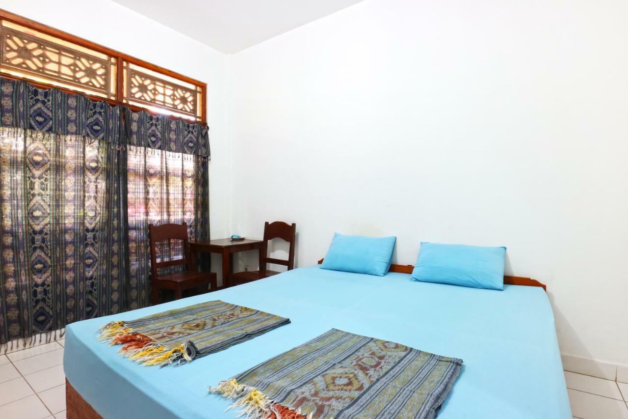 Inada Losmen Seminyak Buitenkant foto